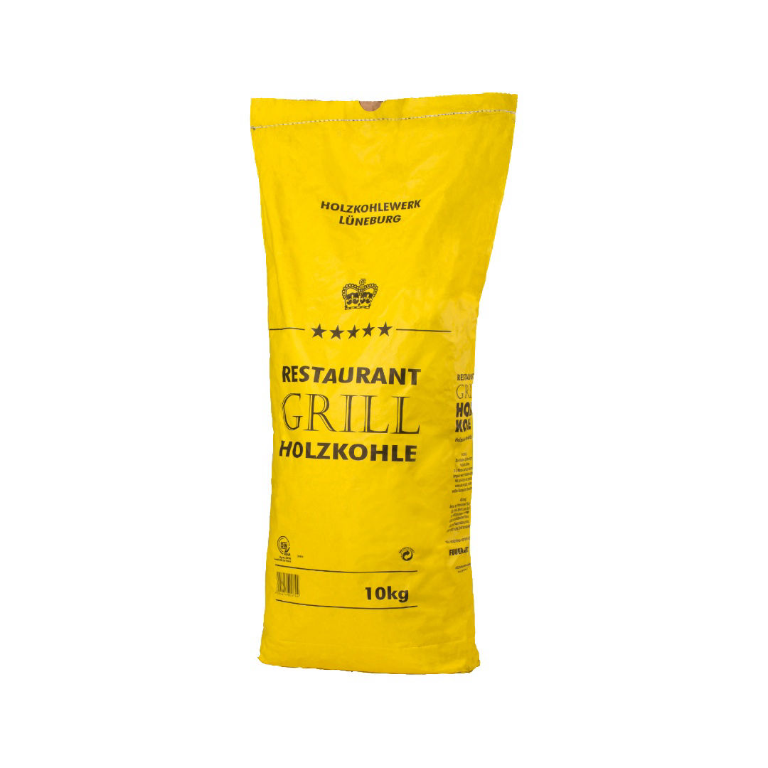 Krone Grillholzkohle